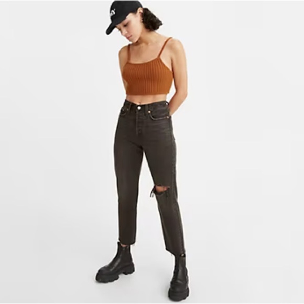 Wedgie Straight Fit Women’s Jeans